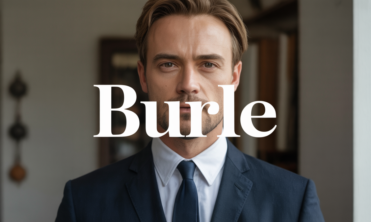 Illustration de Burle, Noms de famille