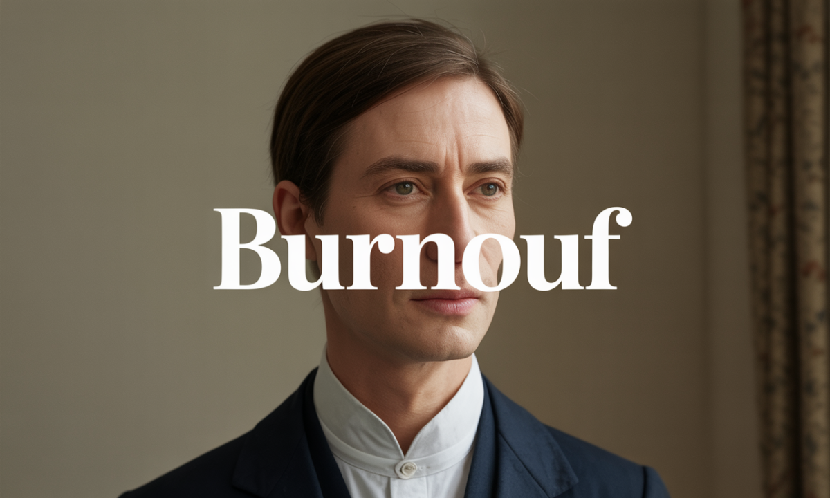 Illustration de Burnouf, Noms de famille