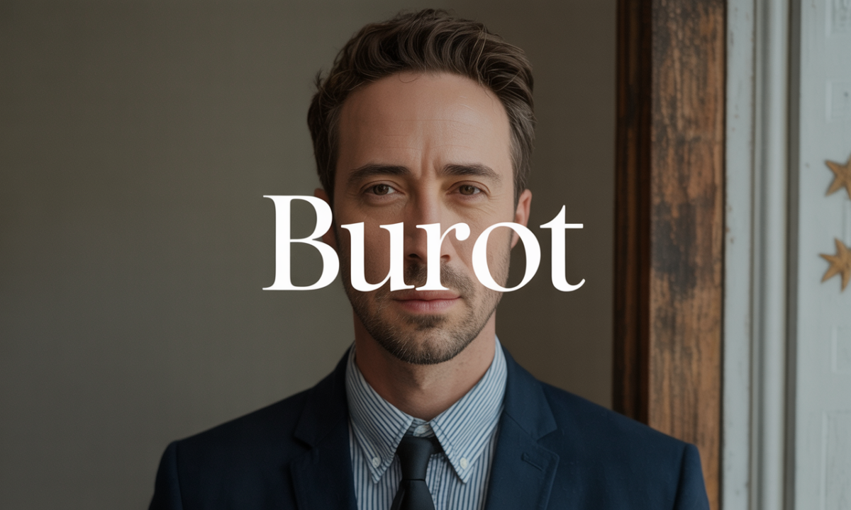 Illustration de Burot, Noms de famille