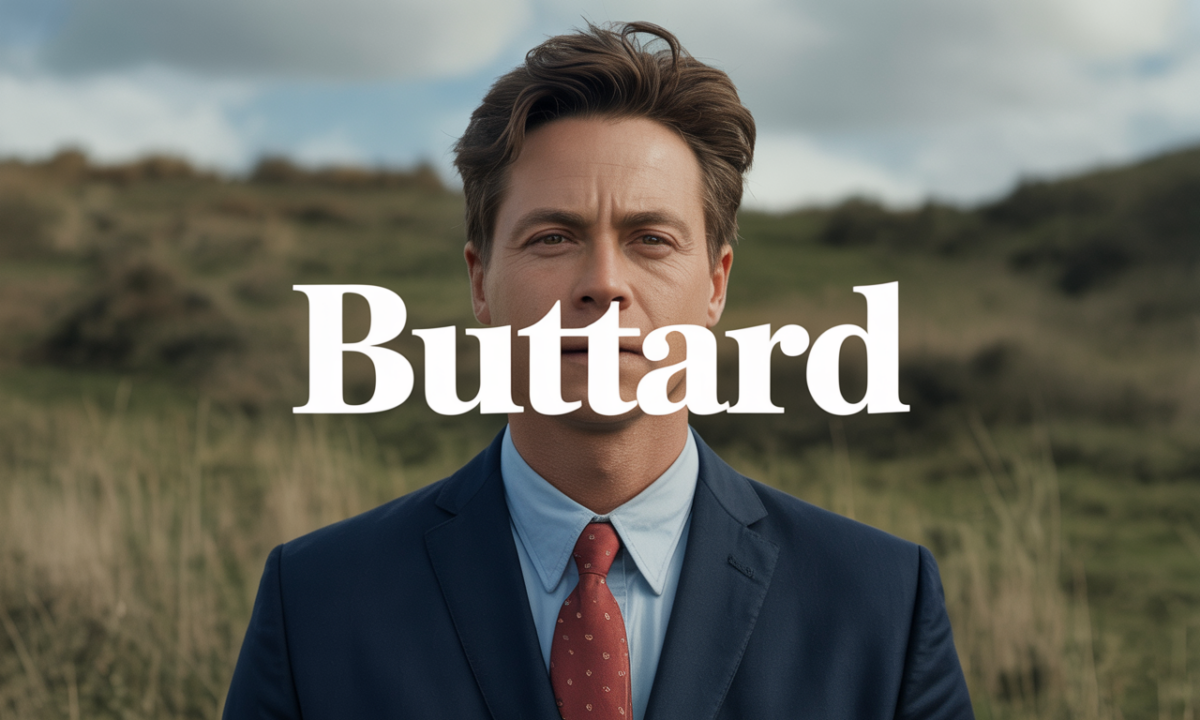 Illustration de Buttard, Noms de famille