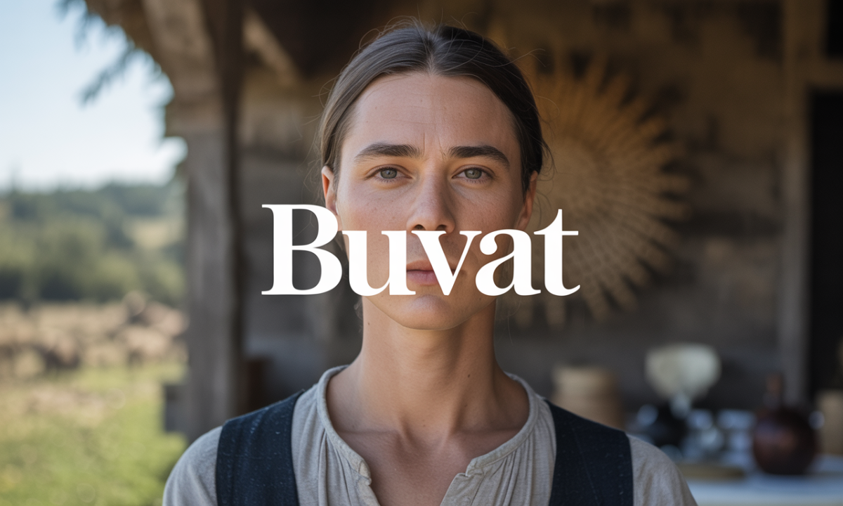 Illustration de Buvat, Noms de famille