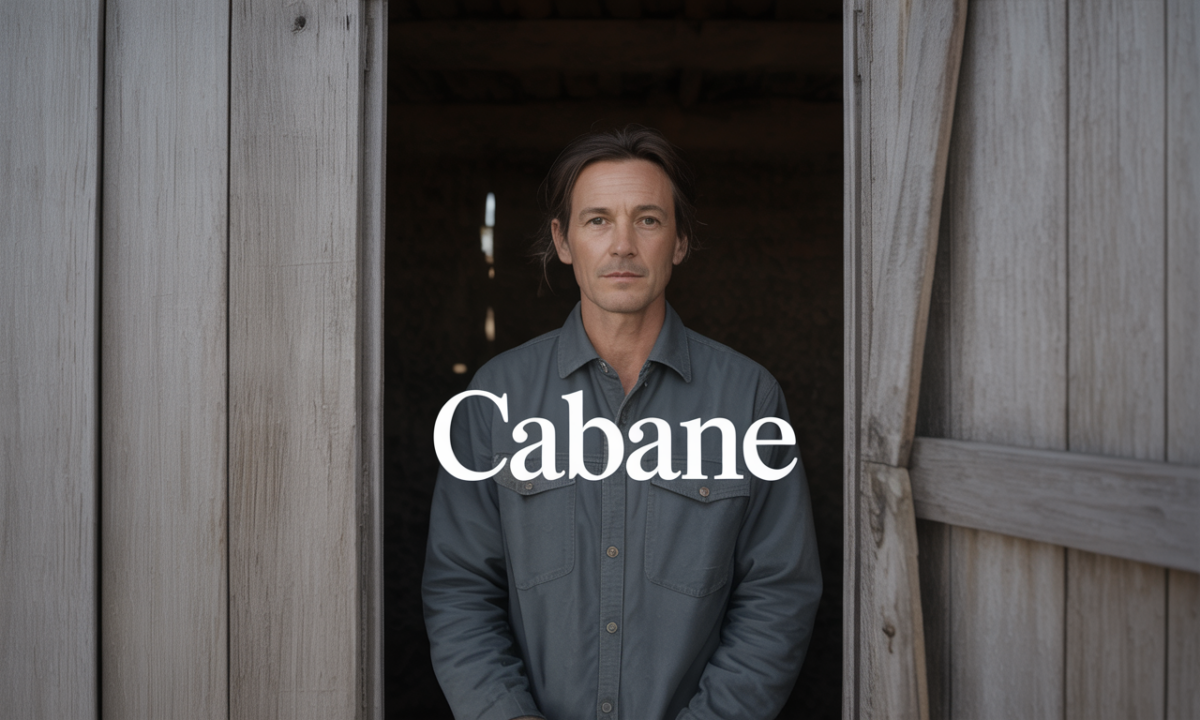 Illustration de Cabane, Noms de famille