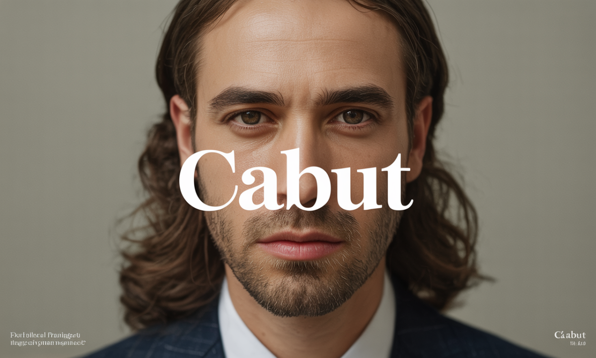 Illustration de Cabut, Noms de famille