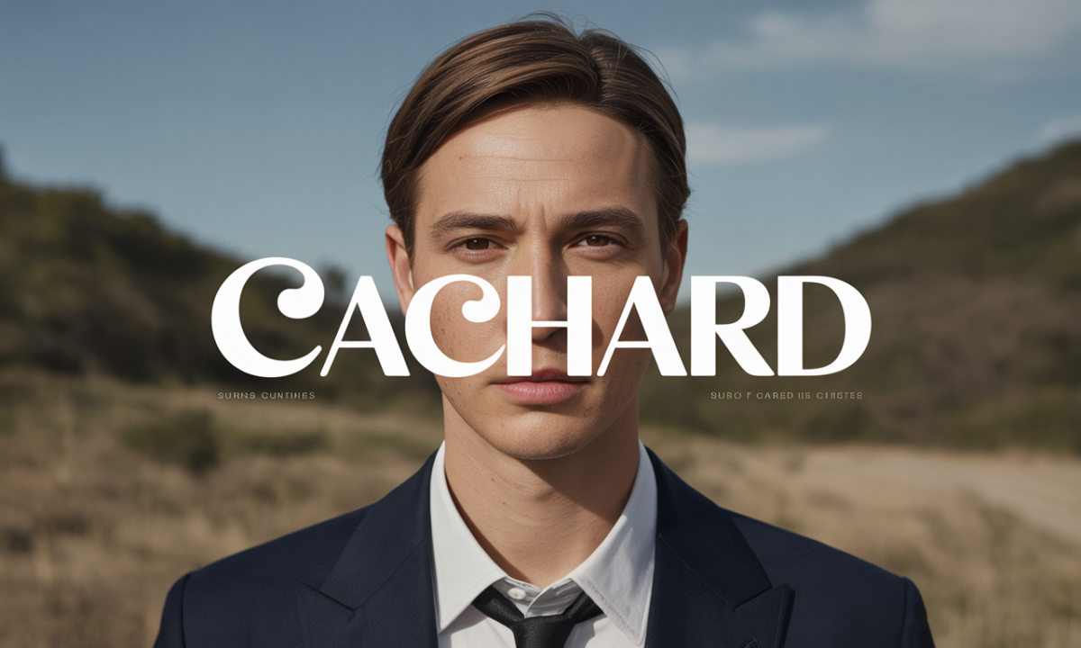 Illustration de Cachard, Noms de famille