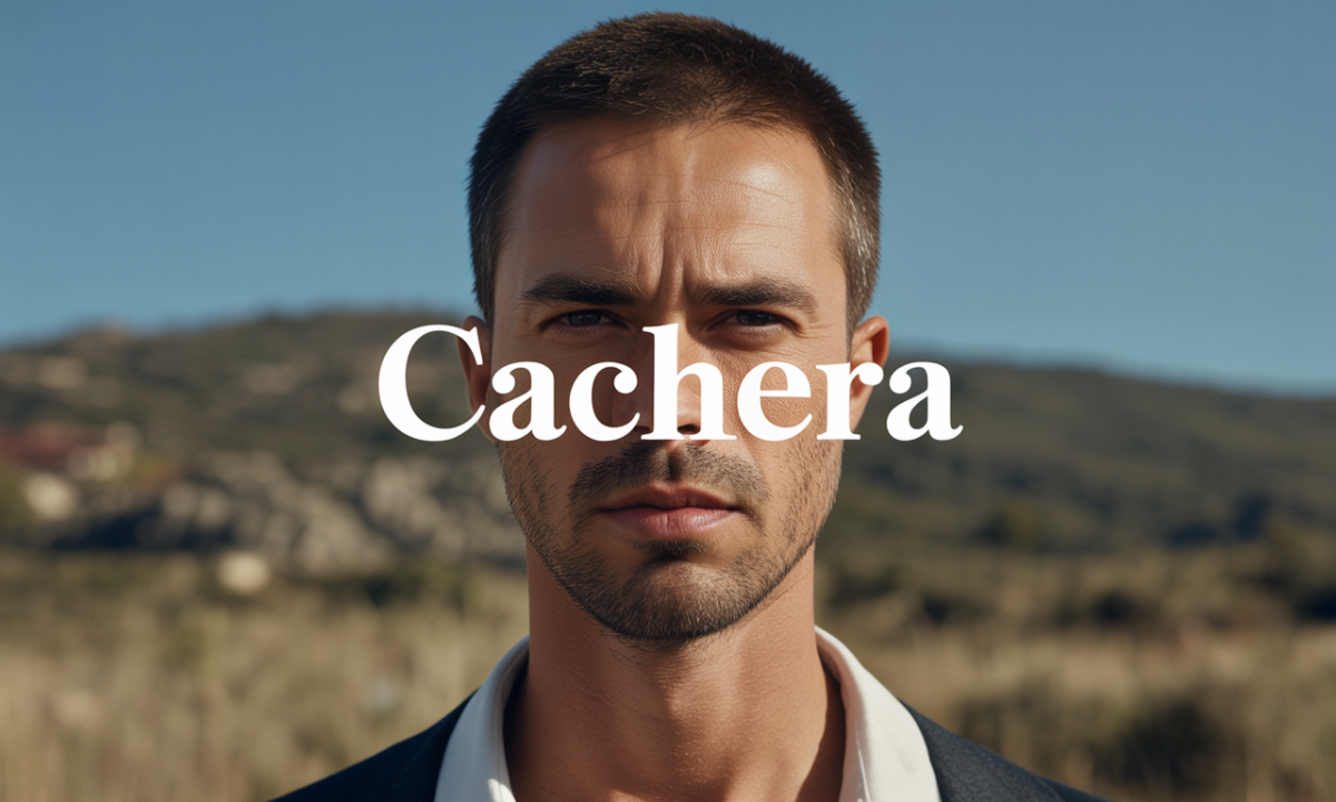 Illustration de Cachera, Noms de famille