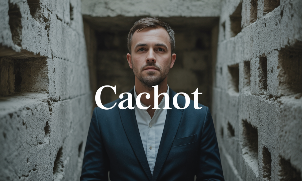 Illustration de Cachot, Noms de famille