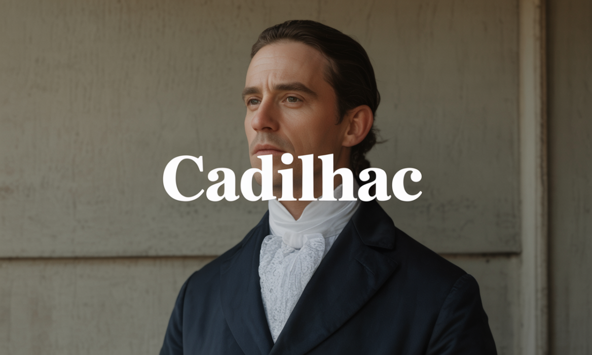 Illustration de Cadilhac, Noms de famille