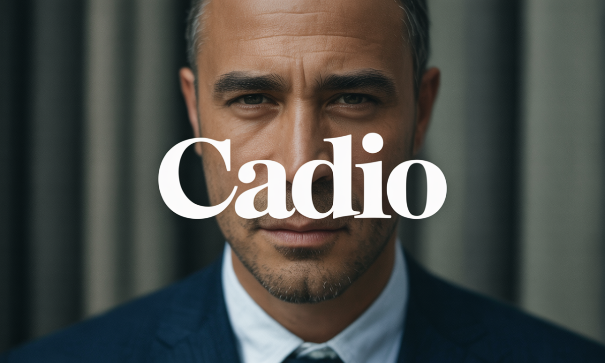 Illustration de Cadio, Noms de famille