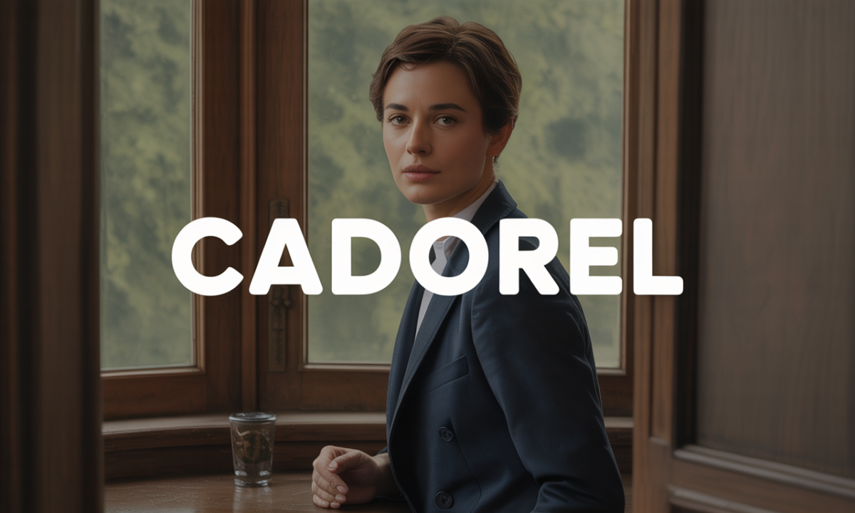 Illustration de Cadorel, Noms de famille