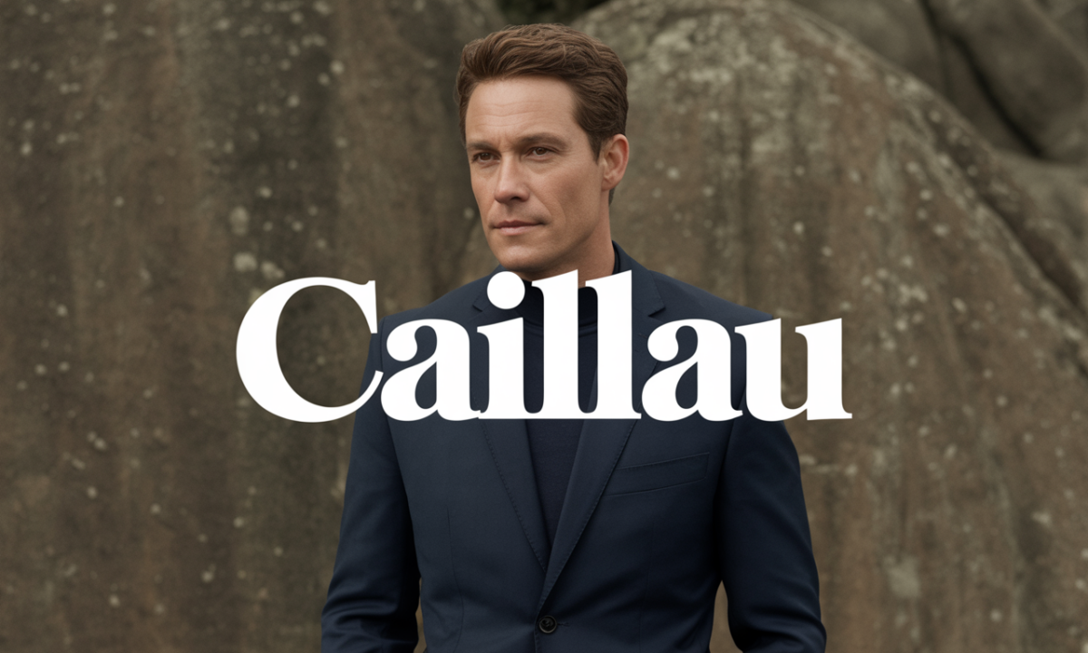 Illustration de Caillau, Noms de famille