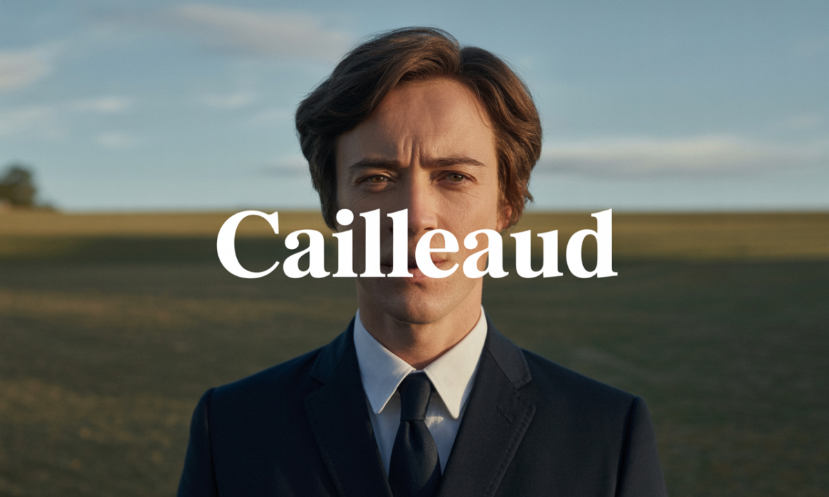 Illustration de Cailleaud, Noms de famille