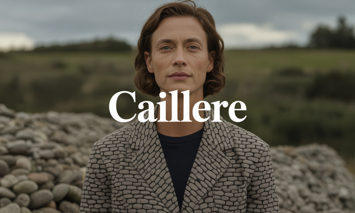 Illustration de Caillere, Noms de famille