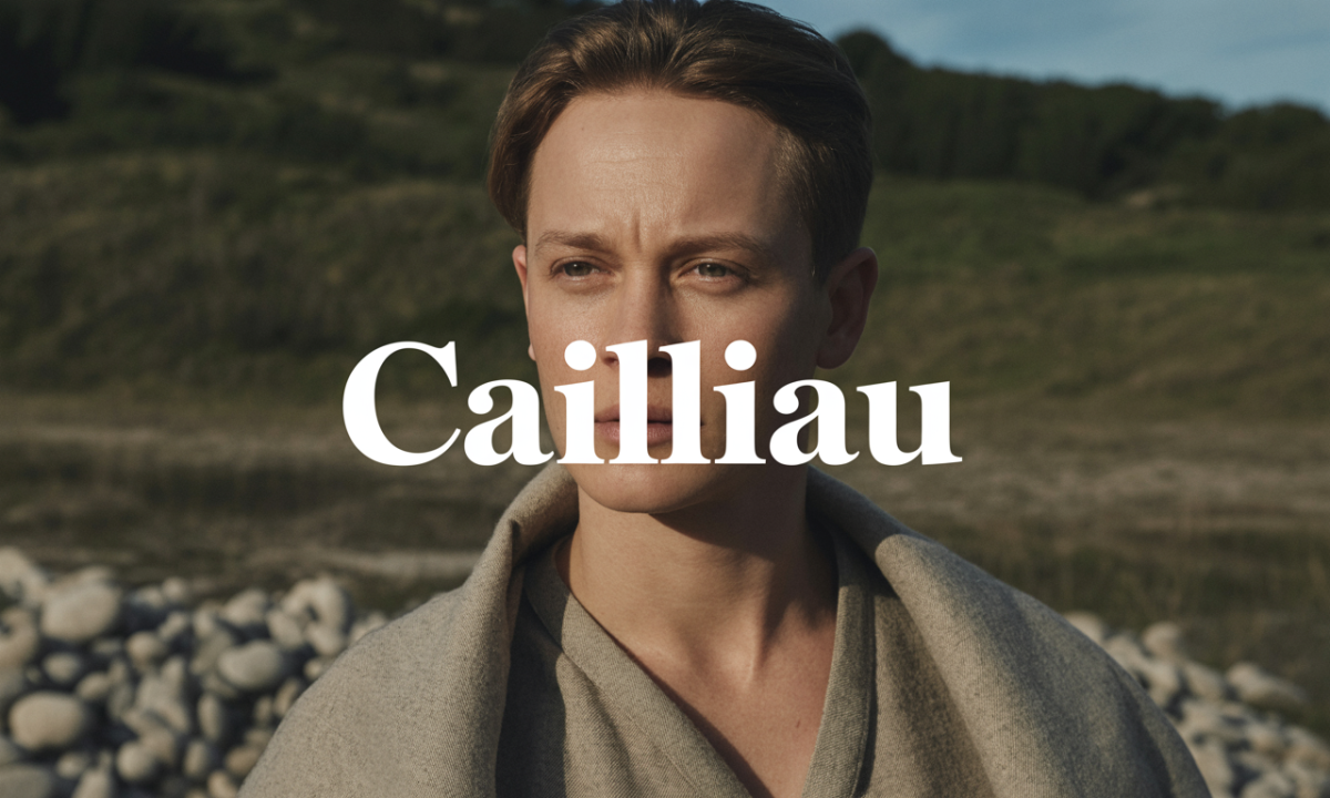 Illustration de Cailliau, Noms de famille