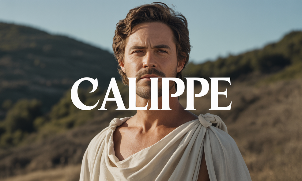 Illustration de Calippe, Noms de famille