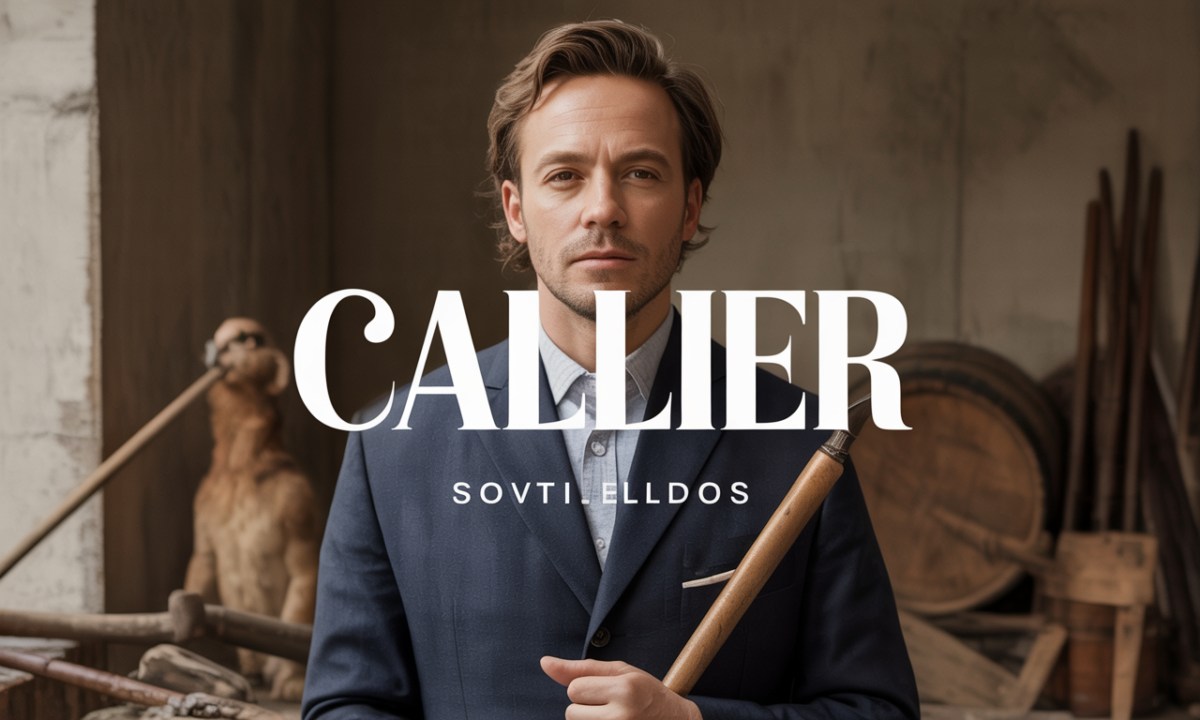 Illustration de Callier, Noms de famille