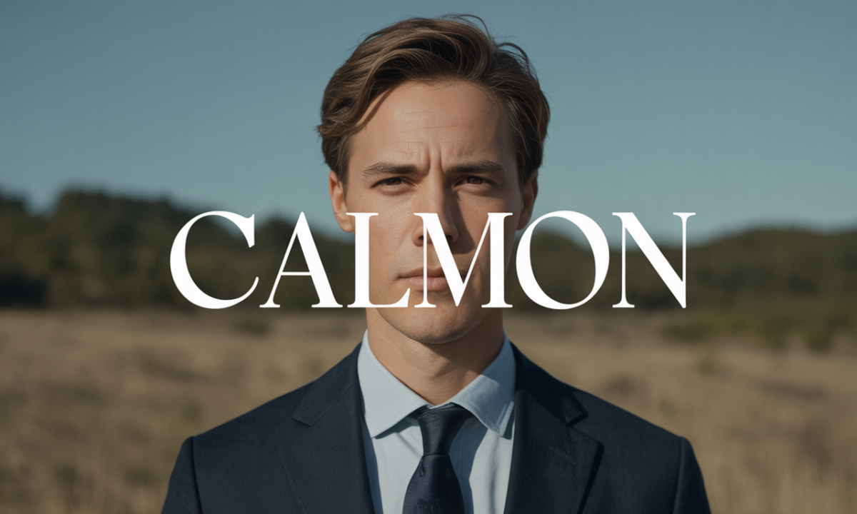 Illustration de Calmon, Noms de famille