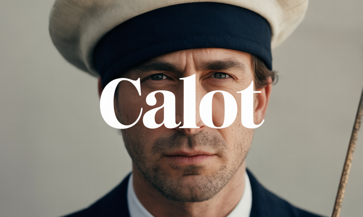 Illustration de Calot, Noms de famille