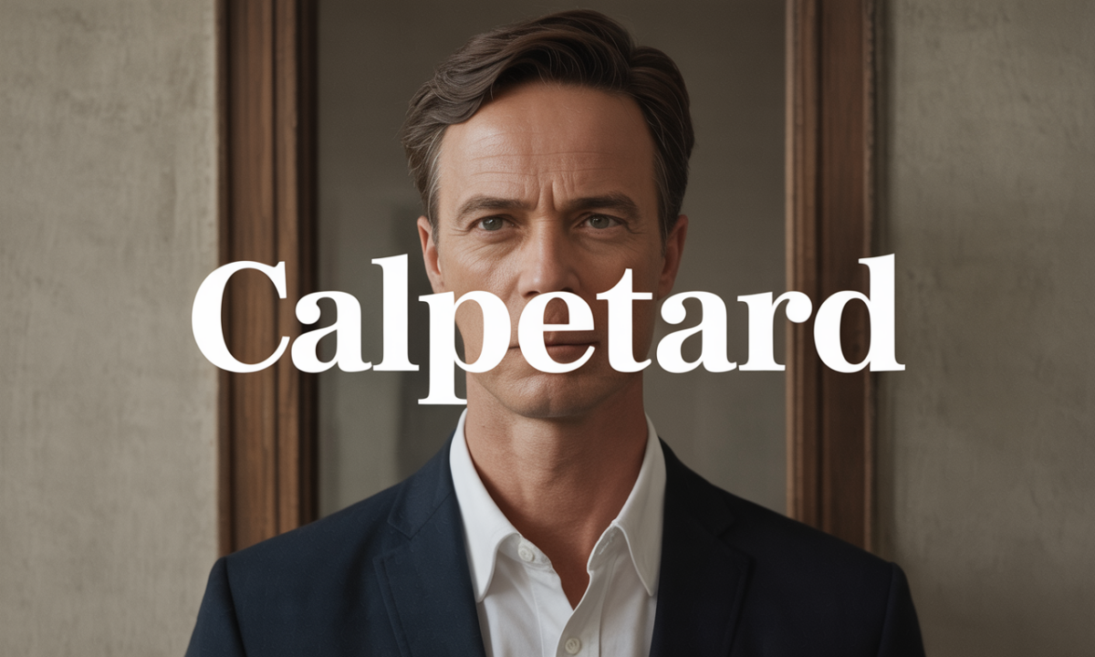 Illustration de Calpetard, Noms de famille