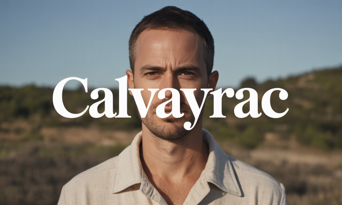 Illustration de Calvayrac, Noms de famille