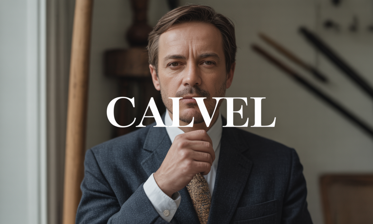 Illustration de Calvel, Noms de famille