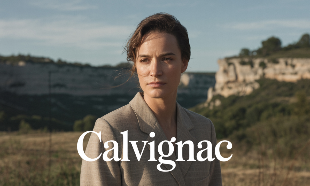 Illustration de Calvignac, Noms de famille