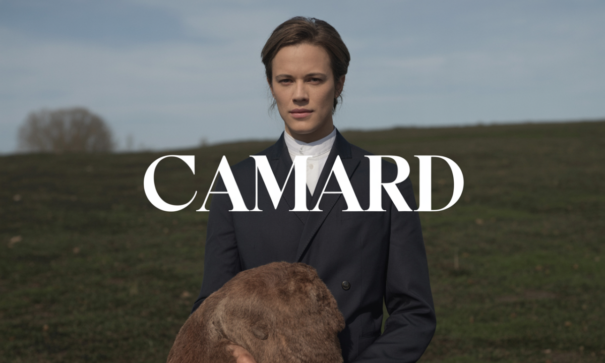 Illustration de Camard, Noms de famille