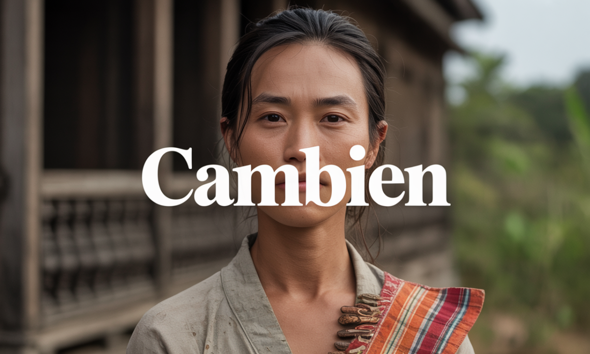 Illustration de Cambien, Noms de famille