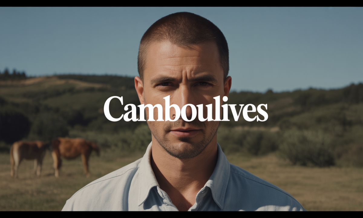 Illustration de Camboulives, Noms de famille