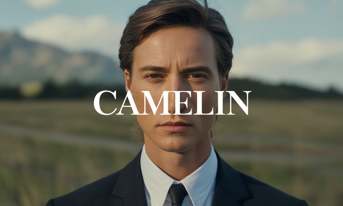 Illustration de Camelin, Noms de famille