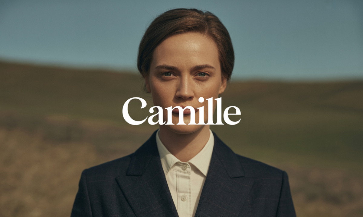 Illustration de Camille, Noms de famille