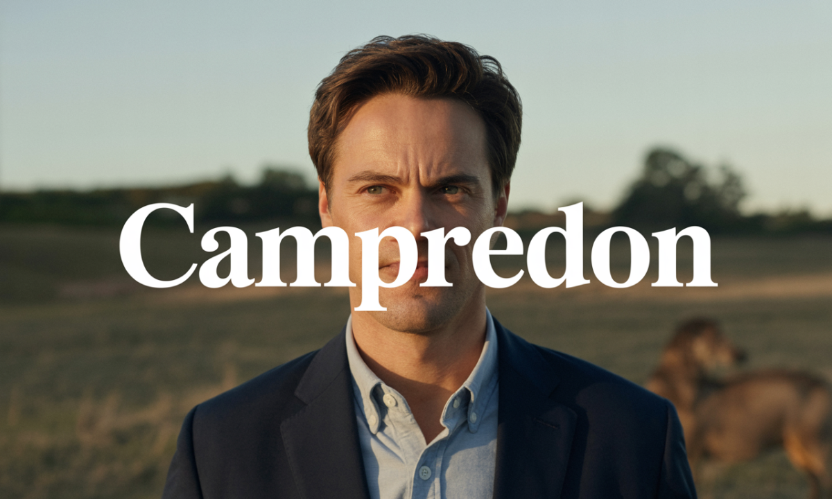 Illustration de Campredon, Noms de famille