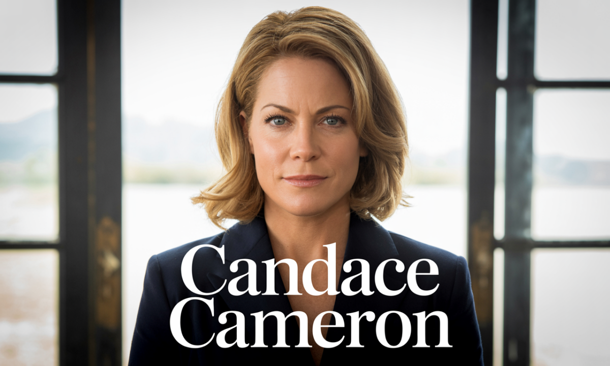 Illustration de Candace Cameron, Personnalités et Célébrités
