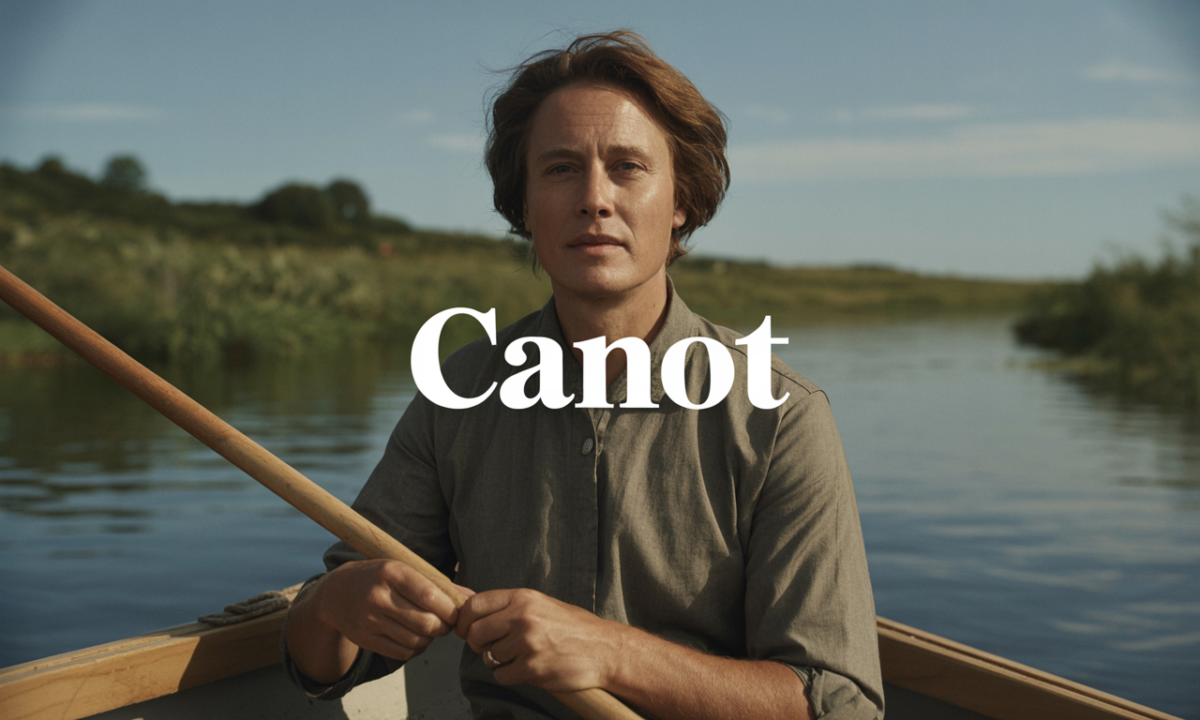 Illustration de Canot, Noms de famille