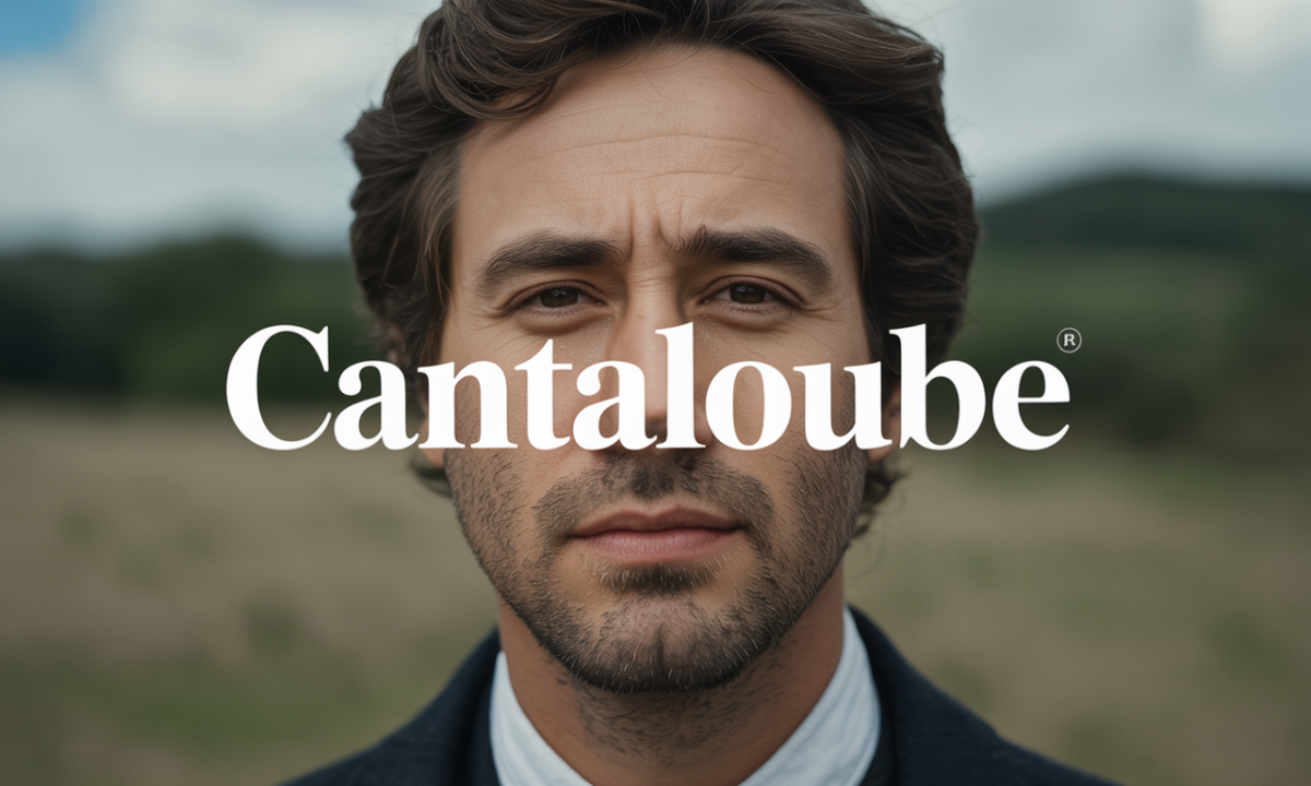 Illustration de Cantaloube, Noms de famille