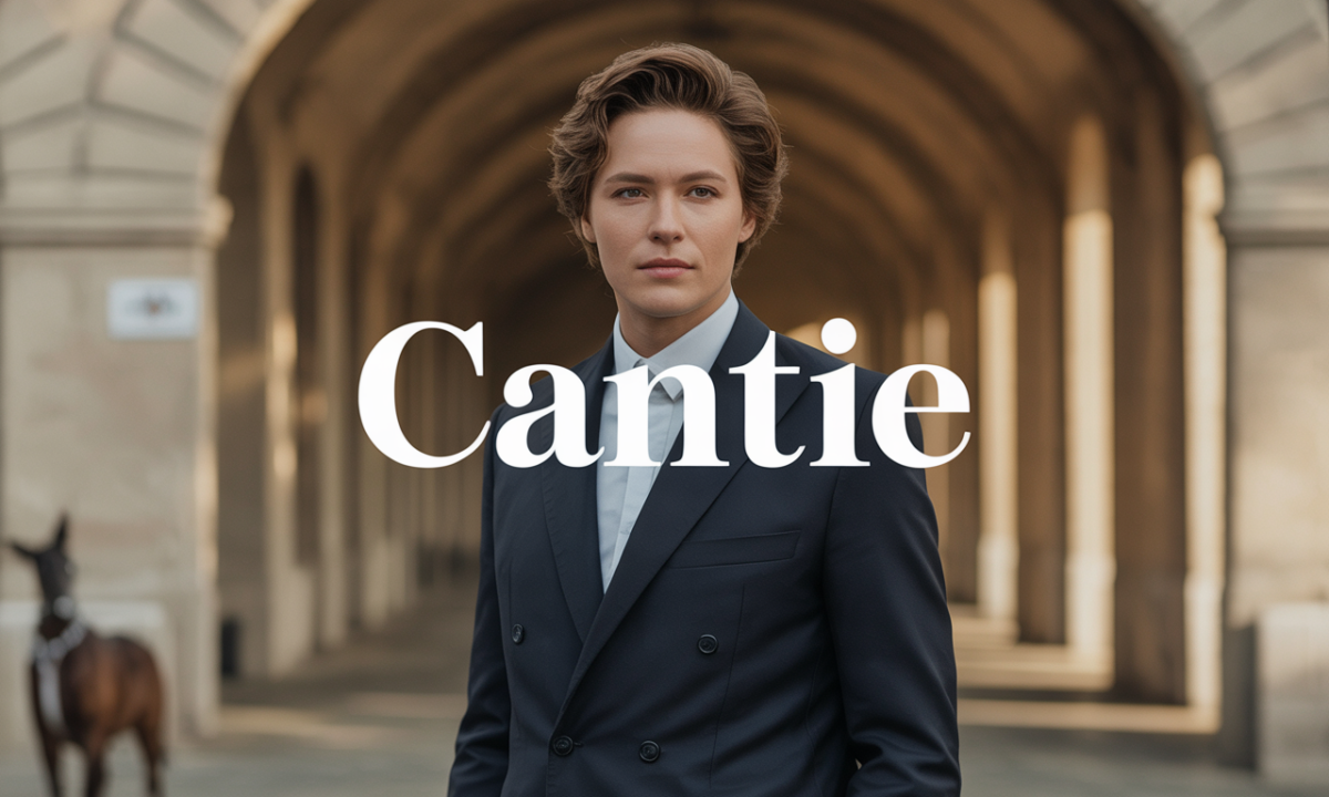 Illustration de Cantie, Noms de famille