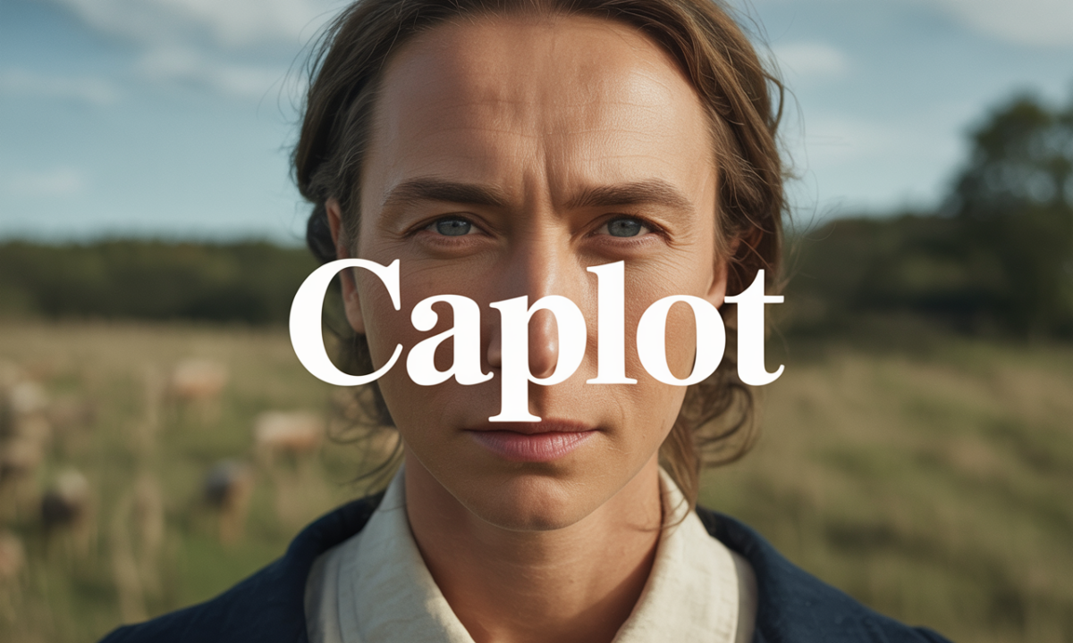 Illustration de Caplot, Noms de famille