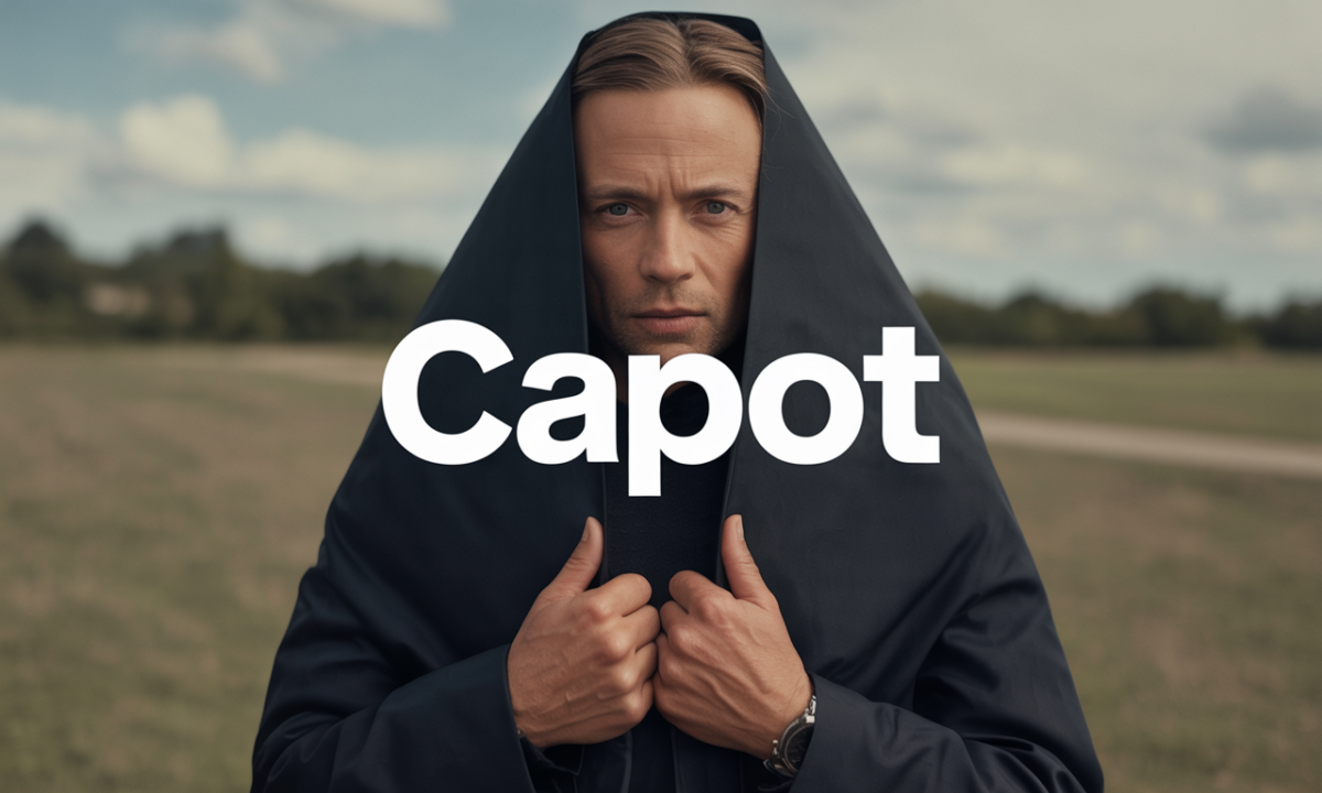 Illustration de Capot, Noms de famille