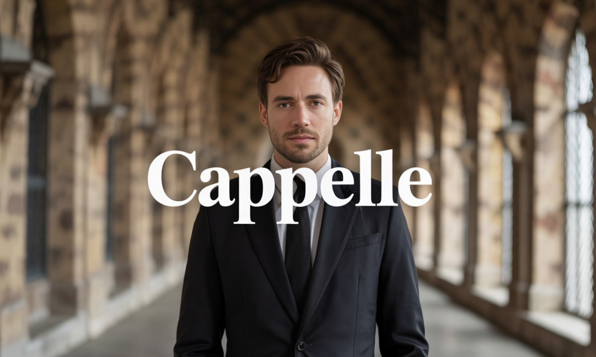 Illustration de Cappelle, Noms de famille