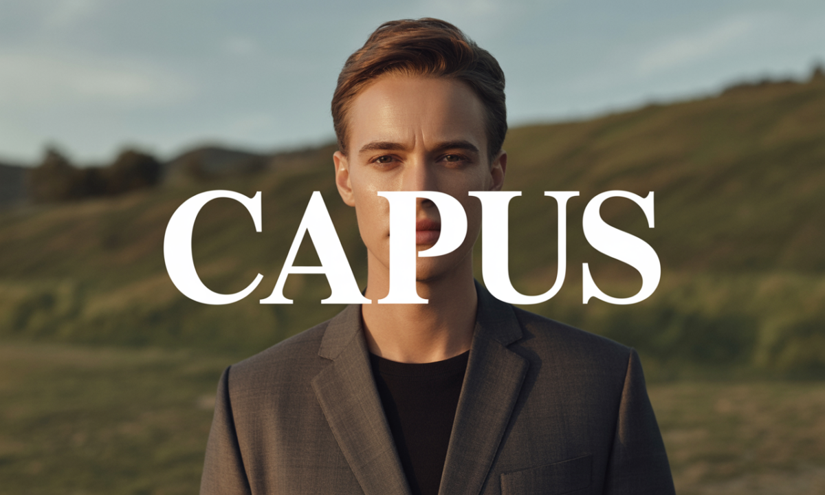 Illustration de Capus, Noms de famille