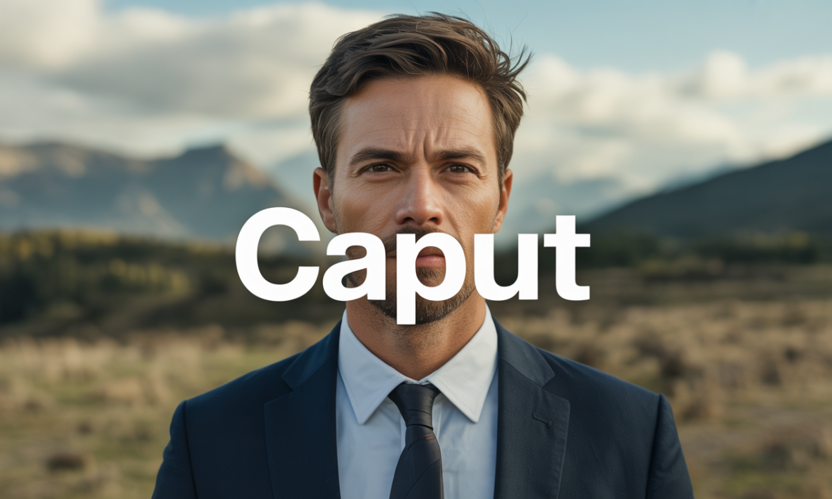 Illustration de Caput, Noms de famille