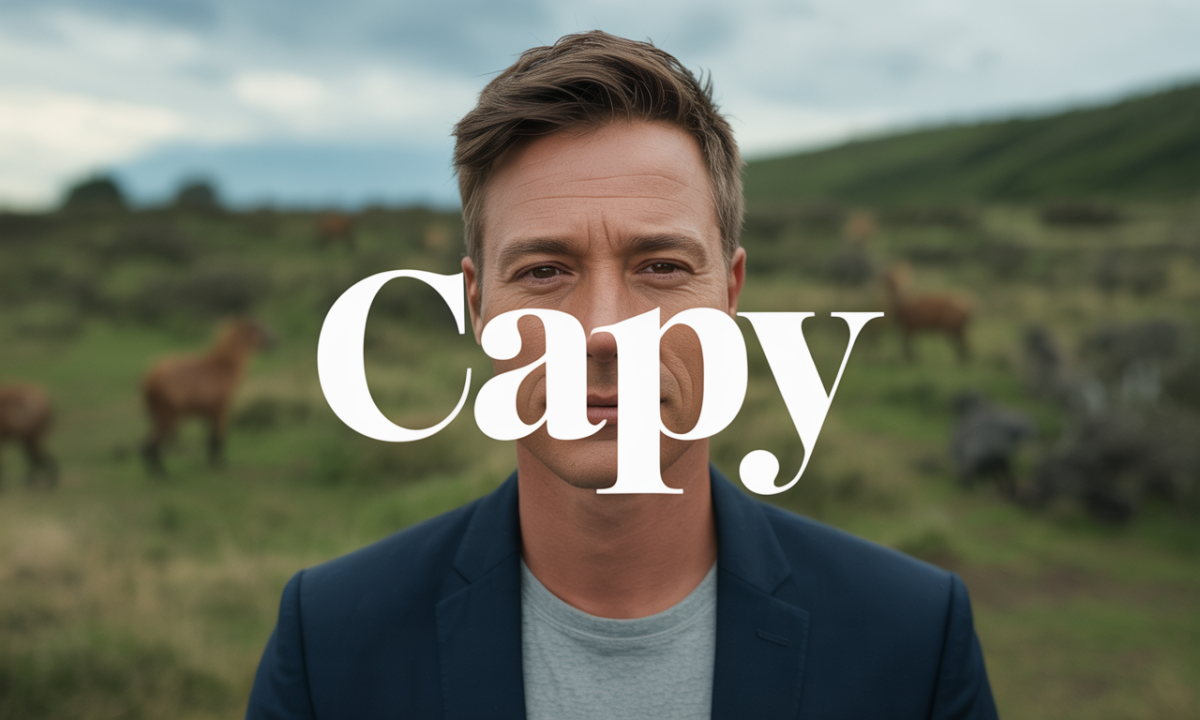 Illustration de Capy, Noms de famille