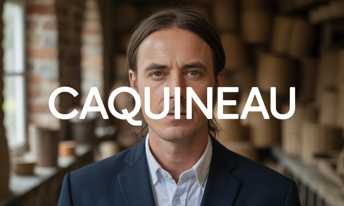 Illustration de Caquineau, Noms de famille