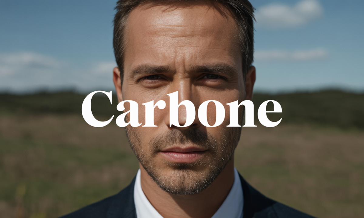 Illustration de Carbone, Noms de famille