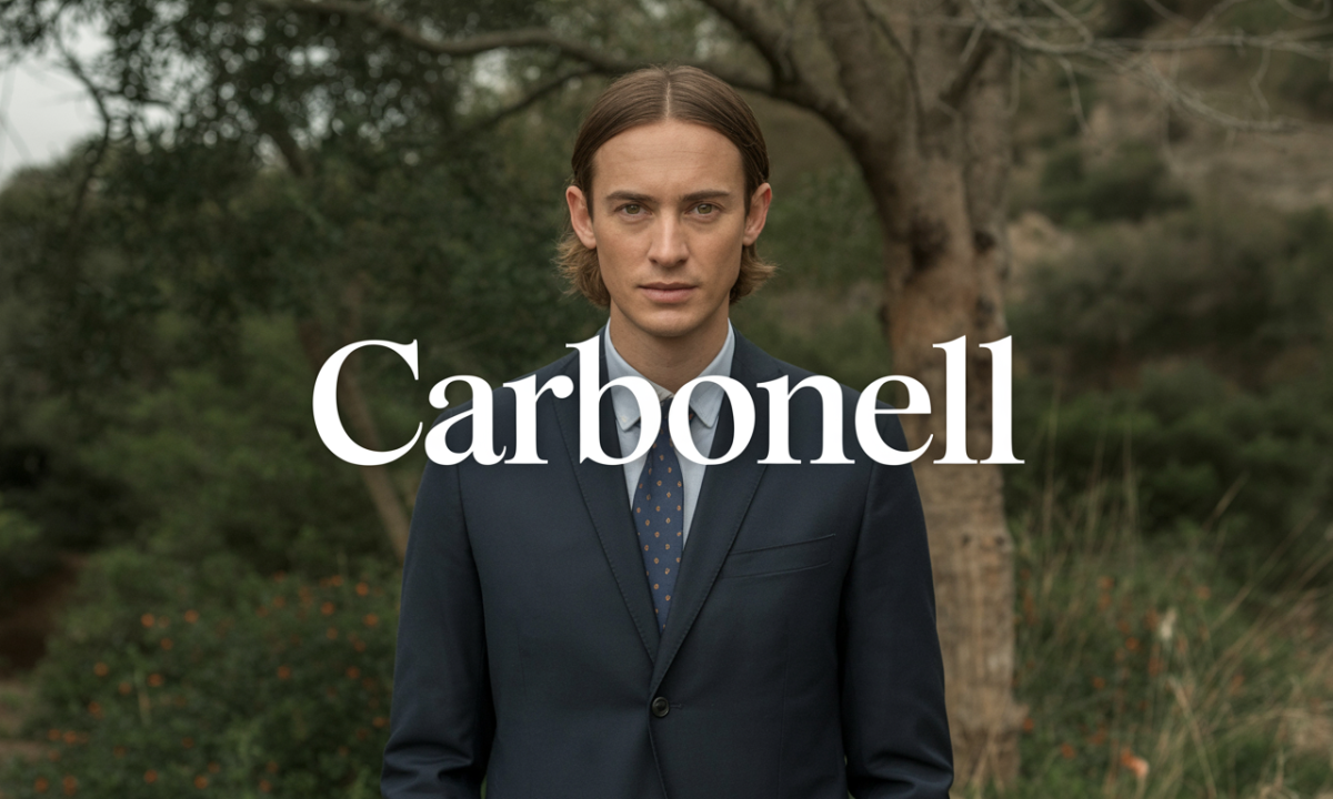 Illustration de Carbonell, Noms de famille