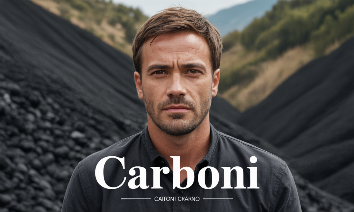 Illustration de Carboni, Noms de famille