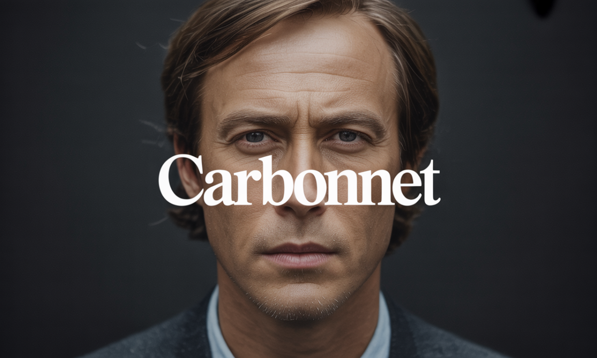 Illustration de Carbonnet, Noms de famille