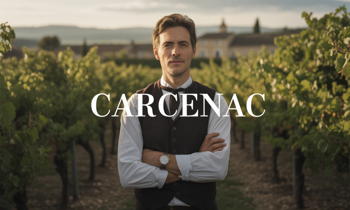 Illustration de Carcenac, Noms de famille