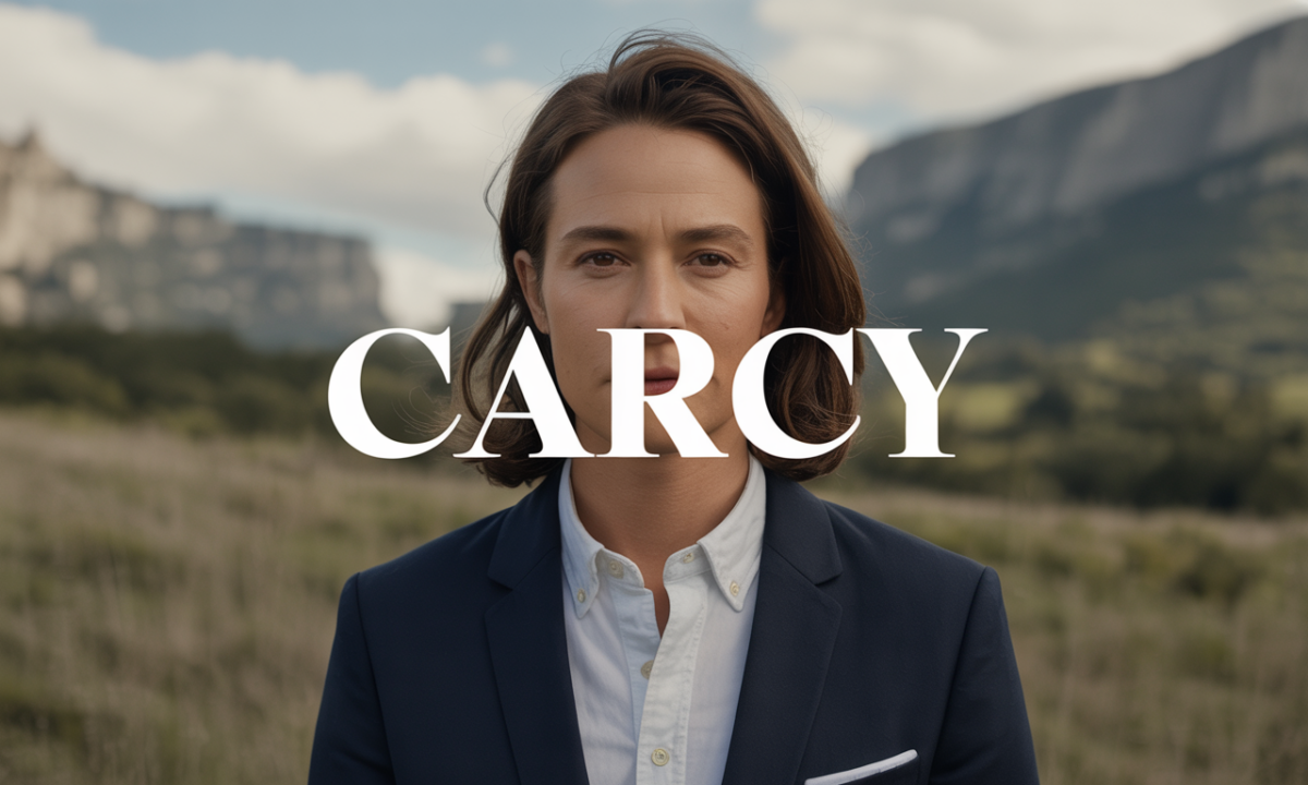 Illustration de Carcy, Noms de famille