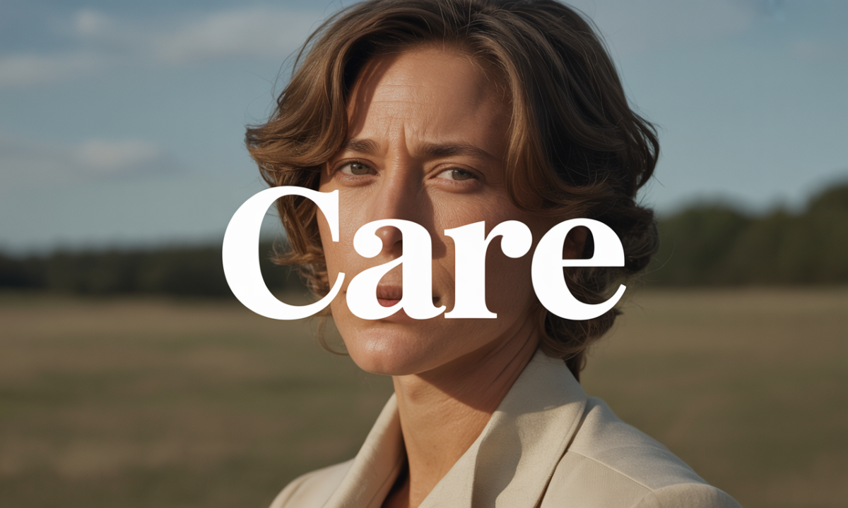 Illustration de Care, Noms de famille