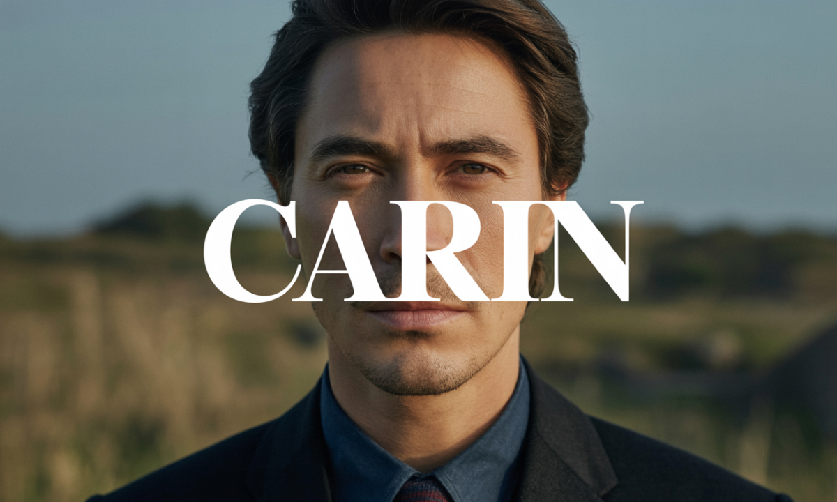 Illustration de Carin, Noms de famille